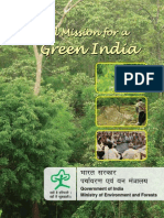 Green India Mission