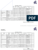 Anul de Studiu: 1, Semestrul: 1: Văswăpkqă