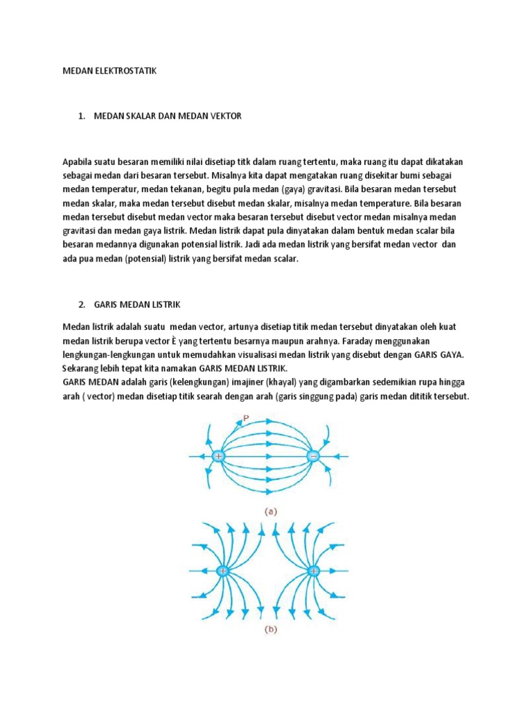 Download 7500 Koleksi Gambar Garis Medan Listrik Paling Baru Gratis HD