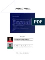 Aprenda Pascal