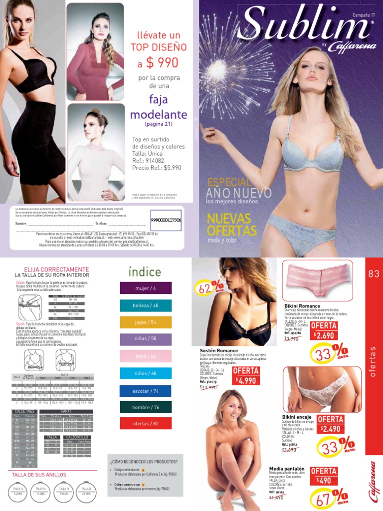 calzones levanta gluteos caffarena