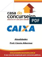 Apostila CEF Atualidades Cássio (2014)