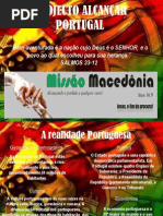 Projeto Macedonia