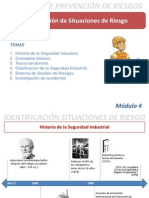 Identificación de Riesgos Laborales