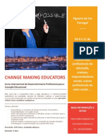Change Making Educators - PT