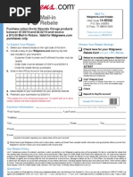 Register Your Superdrug Digital Card | PDF