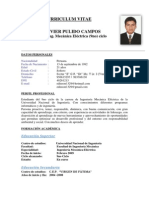 Curriculum Vitae