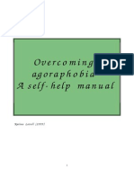 Overcoming Agoraphobia A Self Help M A N U A L: Karina Lovell (19 9 9)