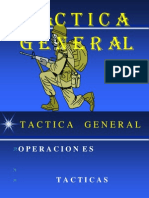 Operaciones Tacticas Ofensivas