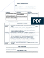 Sesiones para Esv