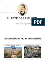 Ppt Del Arte de La Guerra