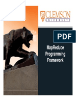 Mapreduce Programming Framework