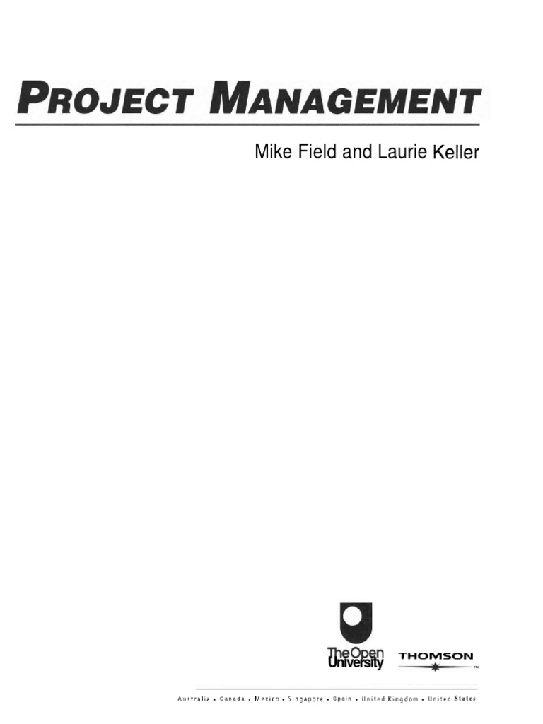 Project Management | PDF | Swot Analysis | Software Development