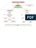 Mapa Conceptual Eficiencia Técnica y Económica