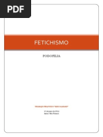 sexualidad fetichismo