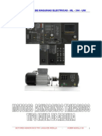 Laboratorio Maquinas Electricas
