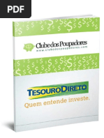 Livro Como Investir No Tesouro Direto