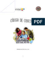 CODIGO CONVIVENCIA 2013