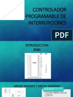 Controlador Programable de Interrupciones