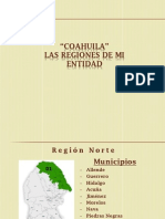 Region Norte Coahuila