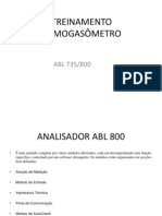 Treinamento Abl 735