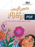 Infantil All About Allergies Spanish