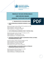 2014 Ratificaciones Convenios Internacionales Guatemala
