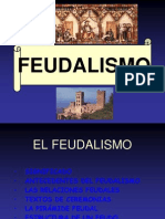 Feudalism o