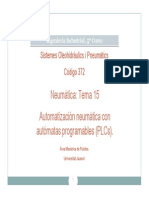 Neumatica Con PLCs