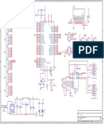 Atmega64 Dev Board