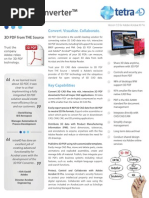 Tekla Structures File Formats Overview | PDF | Software | Scientific ...