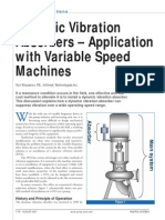 Vibration Absorbers