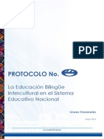 Protocolo 0 Mineduc Digebi Guatemala