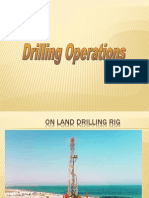 On Land Drilling Rig Operations Guide