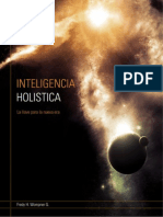 Inteligencia Holistica, La Llave para La Nueva Era-Fredy H. Wompner G PDF