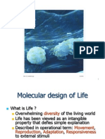 K.1 Molecular Design of Life-Rev.