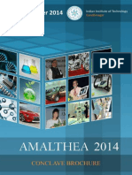 Conclave Brochure Amalthea' 14