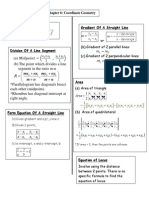 (A) (B) The Point Which Divides A Line Segment in The Ratio M:N