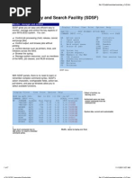 Download Sdsf Overview by Samay SN23077854 doc pdf