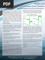 004 Life of Field Stability in a North Sea Oil Development