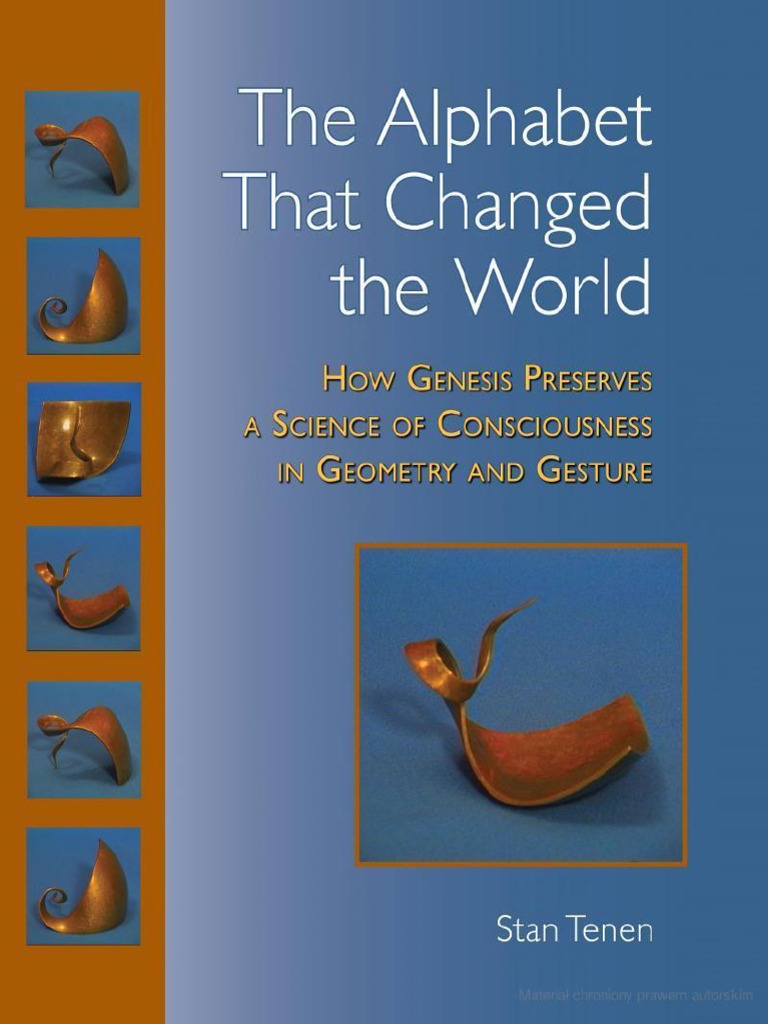 Stan Tenen - The Alphabet That Changed The World | PDF | Language Arts ...