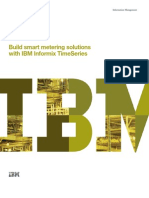 Build Smart Metering Solutions With Ibm Informix Timeseries