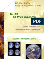 EticaAmbientalTallerNavarra 2004