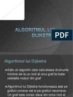 Algoritmul Lui Dijkstra