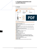 4 Coupling Mechanisms and Counter-Measures: 4.1 General