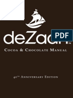 DeZaan Cocoa Manual