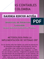 Metodología Para La Implementación de Sistemas Erp