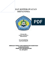 ASUHAN KEPERAWATAN HEPATOM1