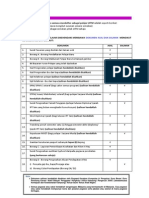 Senarai Semakan Dokumen Yang Perlu Dibawa Semasa Hari Pendaftaran PDF