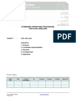 Drilling Procedure CSA English R0